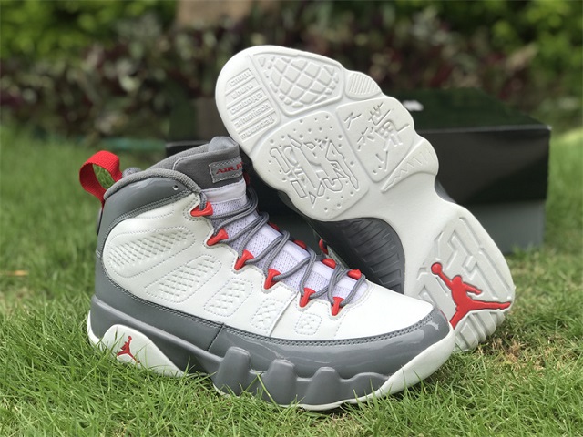 Air Jordan Retro 9 IX SuperA Fire Red [Cheap Jordans Shoes 9 18]